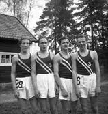 Storvikslag i Sportarnas terräng. 1940