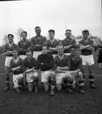 Rejmersholms fotbollslag. 1940