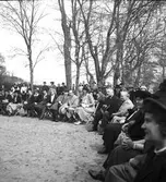 Katrineborg och invigning.
31/5 1942