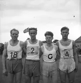 Upplandskampen. 1942