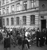 Studentexamen. Dag 5. 1945