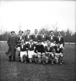 SBK:s lag. Våren 1942