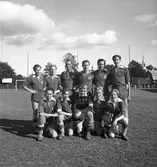 GGIK:s juniorlag i fotboll. 1942