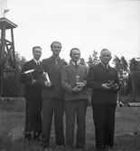 Kooprerations-skytte. 1942



