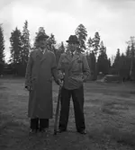 Kooprerations-skytte. 1942



