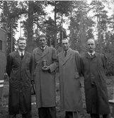 Kooprerations-skytte. 1942



