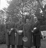 Kooprerations-skytte. 1942



