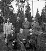 Kooprerations-skytte. 1942



