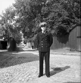 Erland Asplund. GIF. 1942