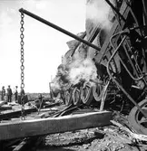 Oppala olyckan. 1942