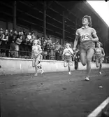 DM för skolungdomar. 1942