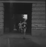 Fem - grensstafetten. 1942