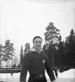 Bandy.  Skutskär - Sandviken i Skutskär 1942