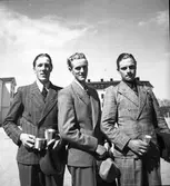 Distriktsmästerskap i terräng. 1942