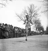 Distriktsmästerskap i terräng. 1942