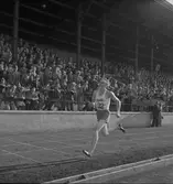 SM femkamp och 10.000  Meter. 1942