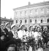 Studentexamen dag 3. 1945