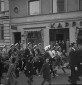 Studentexamen dag 3. 1945