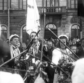 Studentexamen dag 3. 1945