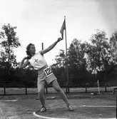 Kamrat mästerskapen. 1942