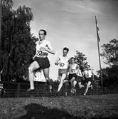 Kamrat mästerskapen. 1942