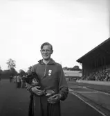 Kamrat mästerskapen. 1942