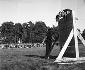 Kamratfäst vid I 14. 1942