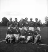 IFK:s Fotbollslag. 1942