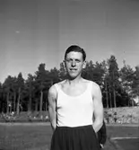 Åsander, KUFM. Mästare i 10 kamp. 1942