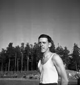 Åsander, KUFM. Mästare i 10 kamp. 1942