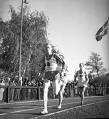 Svenska brandkårsmästerskapen. 1942