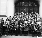 Realen läroverket. Dag 1. 1942