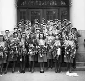 Realen läroverket. Dag 1. 1942