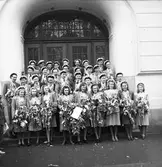 Realen läroverket. Dag 2. 1942