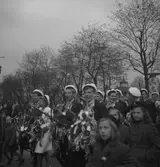 Studentexamen dag 2. 1945