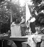 SSU:s fest i Furuvik.