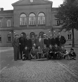 Miniatyrgolfklubben.