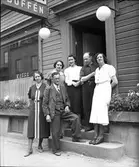 Roma Buffé. Personal.