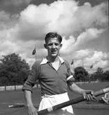 R. Sundström. Örta IF.