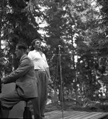 Sångare Conny Söderström.