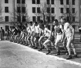 Kungsbäcksterrängen. 1939