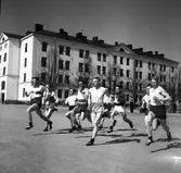 Kungsbäcksterrängen. 1939