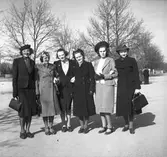 Kungsbäcksterrängen. 1939