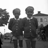 Barnen i familjen Holmkvist. (honken)