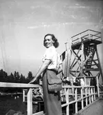 Fröken Andersson. Konsum