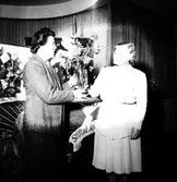 Socialdemokratiska kvinnorna jubilerar.