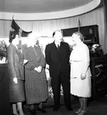 Socialdemokratiska kvinnorna jubilerar.