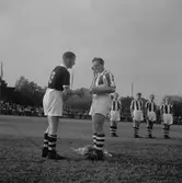 Brynäs mot det Danska laget Nasved.