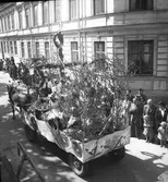 Barnens Dag. 1945