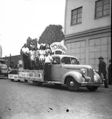 Barnens Dag. 1945